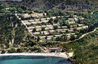 Ermones Active Holiday Resort Corfu  ภายนอก รูปภาพ